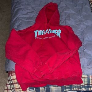 Men’s thrasher hoodie